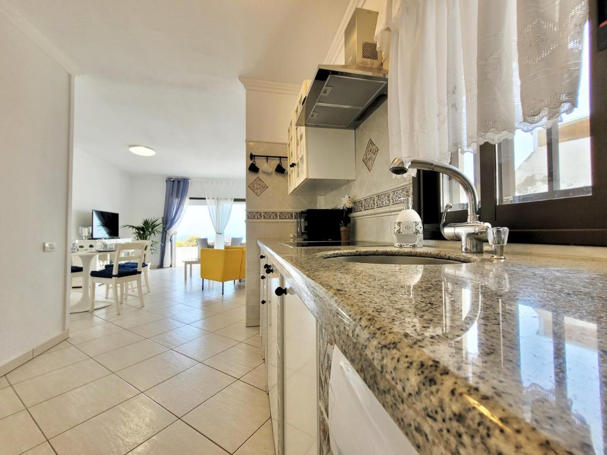 Blue Coast Bellavista Apartment Puerto de la Cruz  Exterior photo