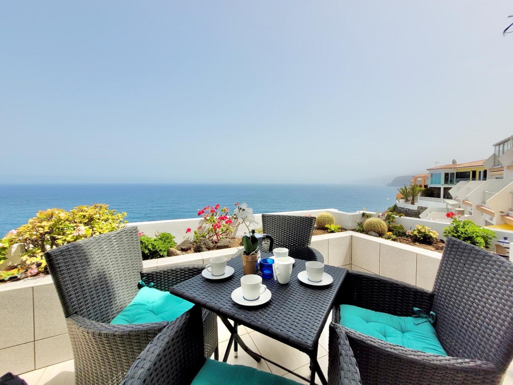 Blue Coast Bellavista Apartment Puerto de la Cruz  Exterior photo
